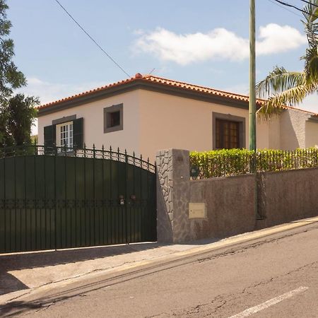Pilar House Villa Funchal  Buitenkant foto
