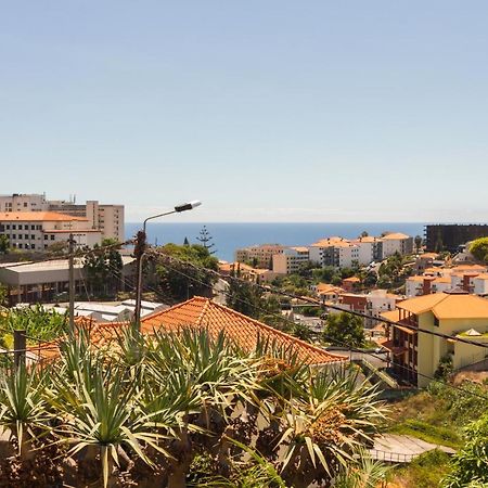 Pilar House Villa Funchal  Buitenkant foto