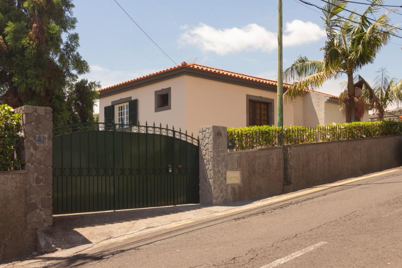 Pilar House Villa Funchal  Buitenkant foto
