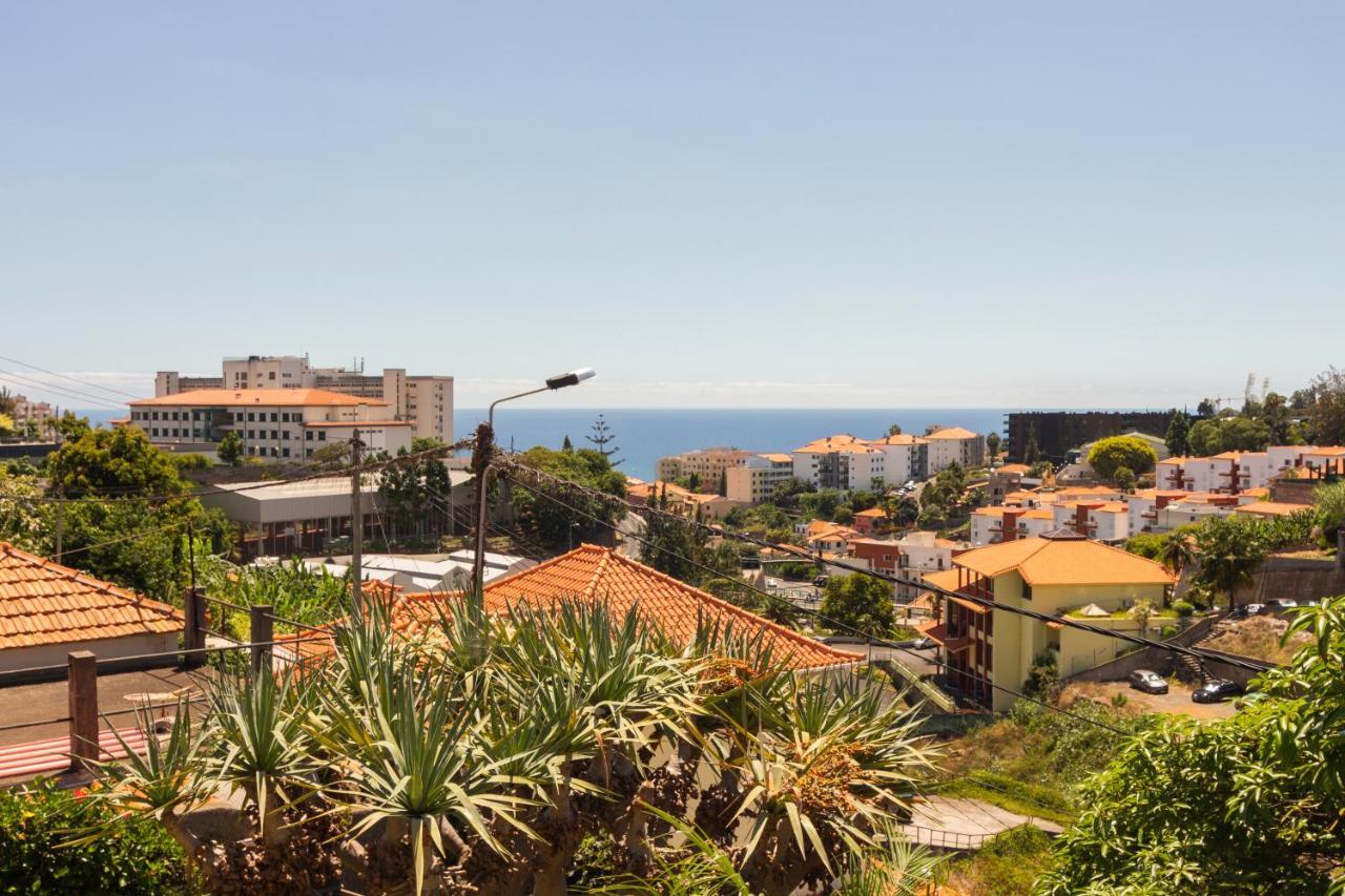 Pilar House Villa Funchal  Buitenkant foto