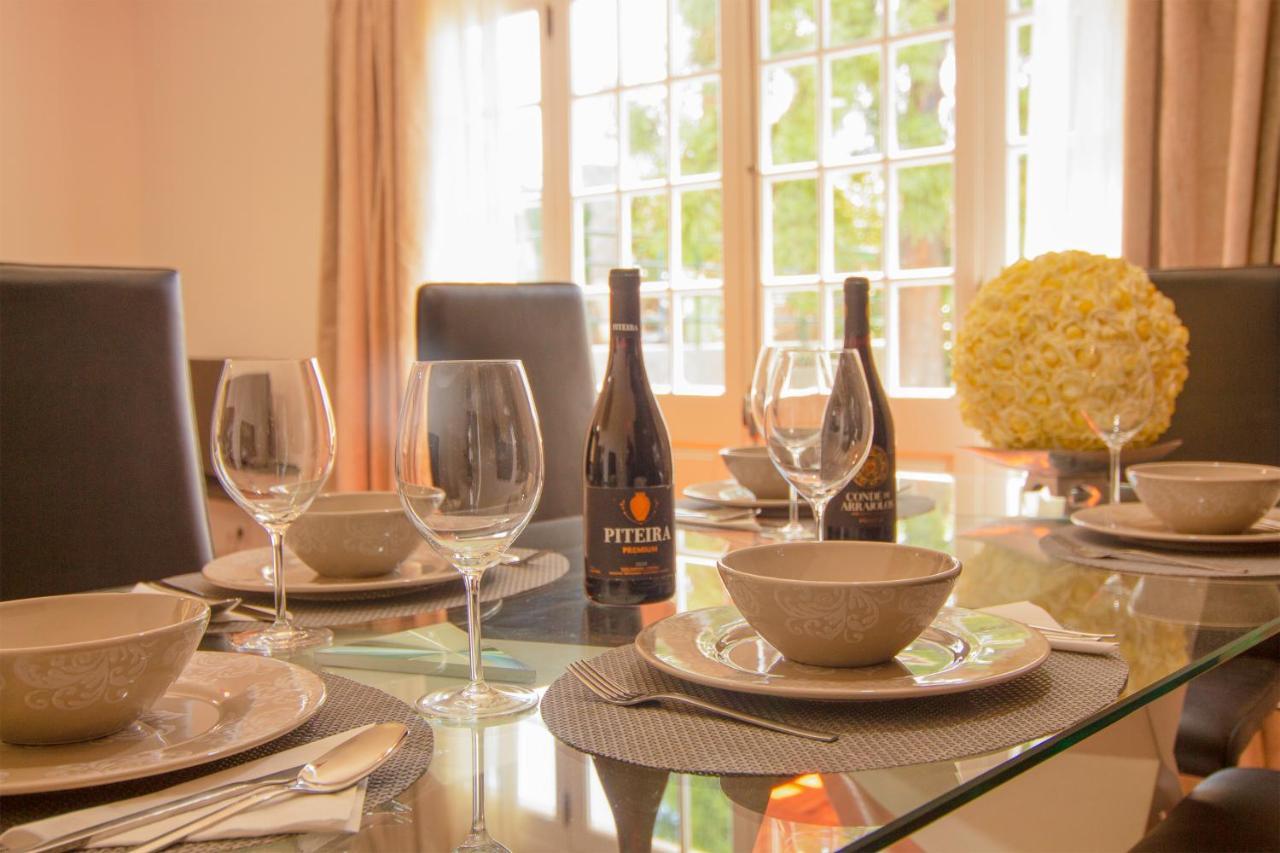 Pilar House Villa Funchal  Buitenkant foto