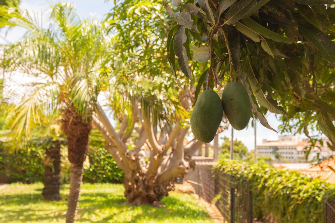 Pilar House Villa Funchal  Buitenkant foto