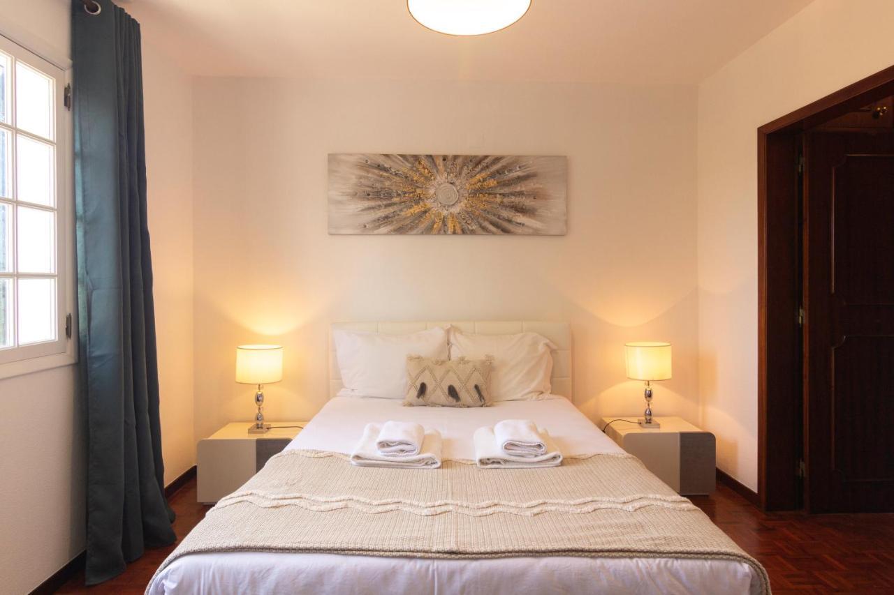 Pilar House Villa Funchal  Buitenkant foto