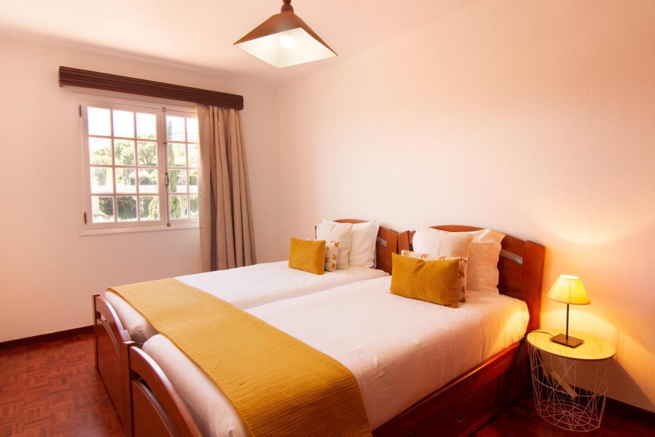 Pilar House Villa Funchal  Buitenkant foto