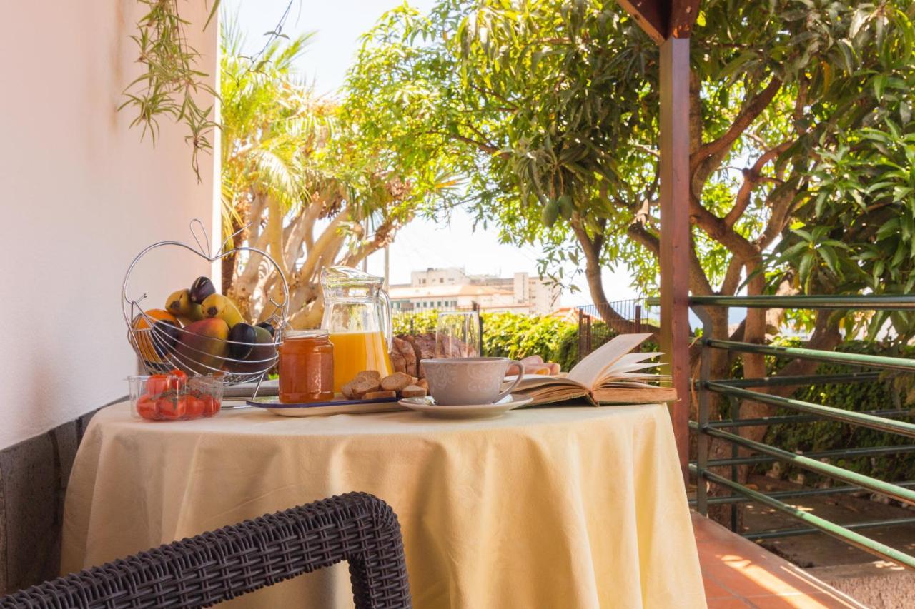 Pilar House Villa Funchal  Buitenkant foto