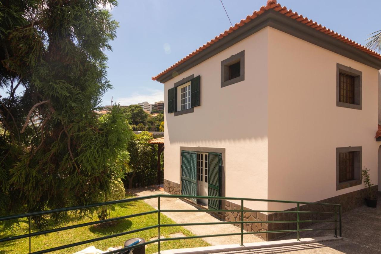 Pilar House Villa Funchal  Buitenkant foto