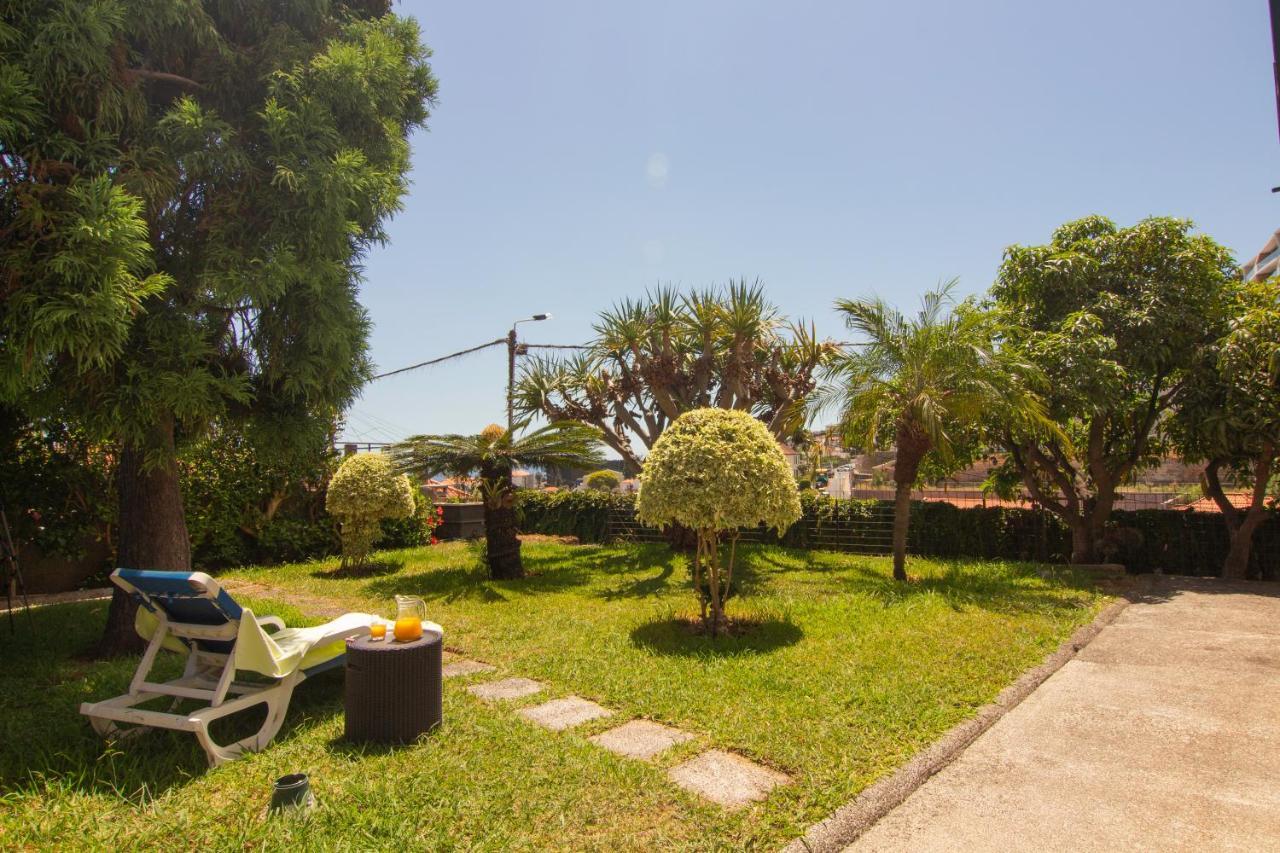 Pilar House Villa Funchal  Buitenkant foto
