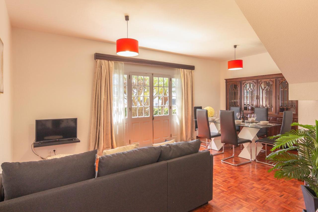 Pilar House Villa Funchal  Buitenkant foto