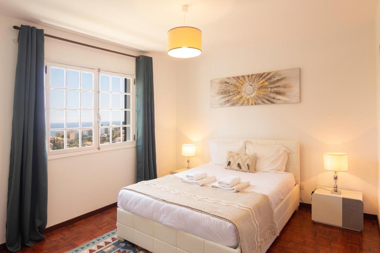 Pilar House Villa Funchal  Buitenkant foto