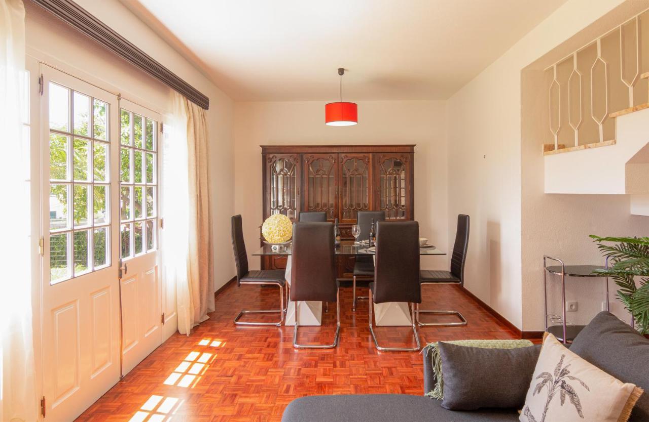 Pilar House Villa Funchal  Buitenkant foto