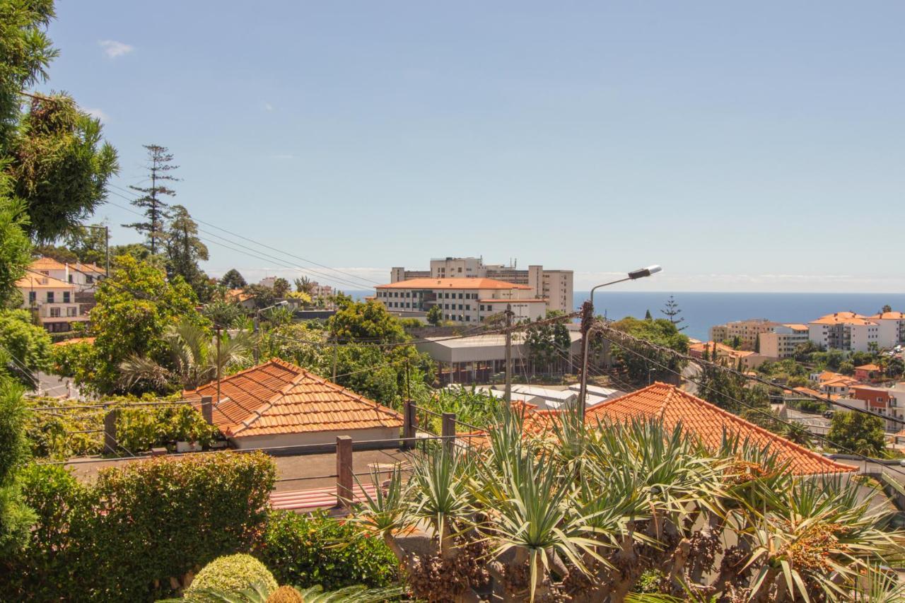 Pilar House Villa Funchal  Buitenkant foto